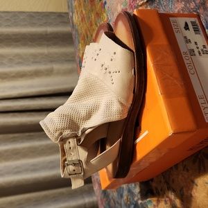 Miz Mooz Fifi leather sandals